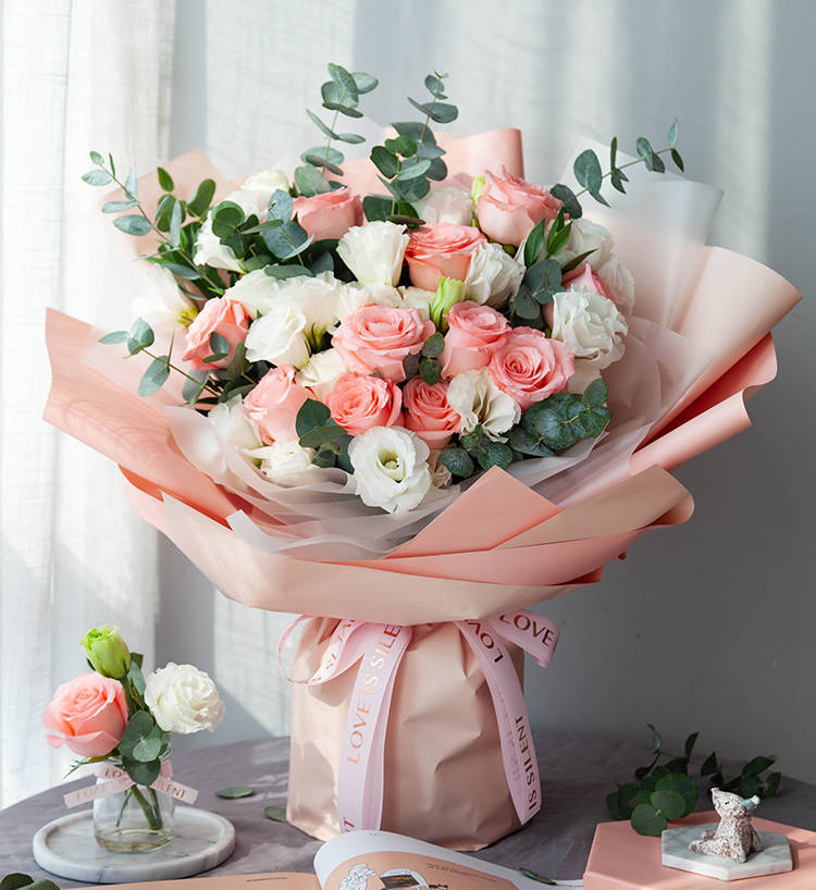 南通女朋友妈妈过生日,送花应该怎么选?